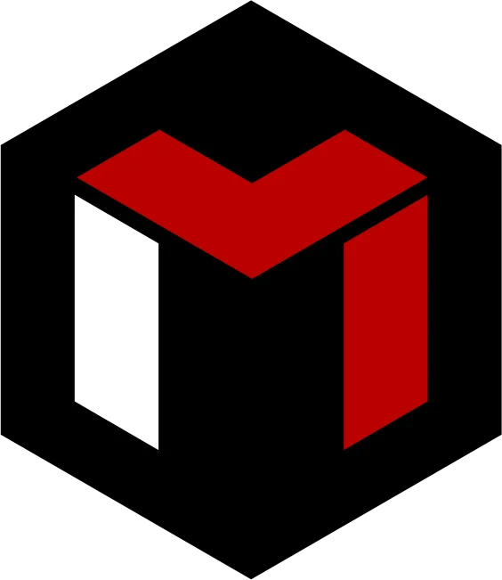 Mboss Engraving Icon black