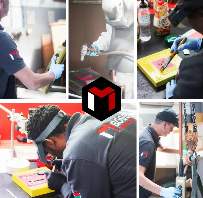 MBOSS Engraving provides high-quality custom surface textures and tool performance services, offering a one-stop solution for all your molding needs.
