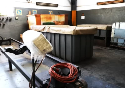 MBOSS Engraving Standex South Africa