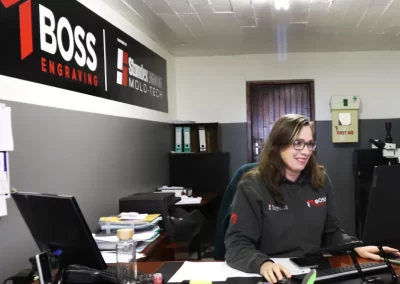 MBOSS Engraving Standex South Africa