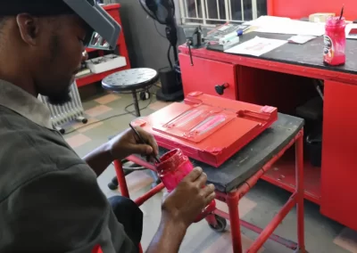 MBOSS Engraving Standex South Africa